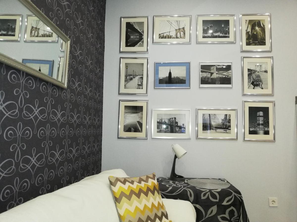 PANNONIA Budapest Center DELUXE Extérieur photo