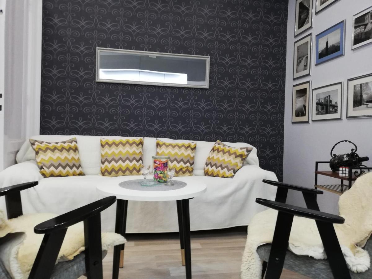 PANNONIA Budapest Center DELUXE Extérieur photo
