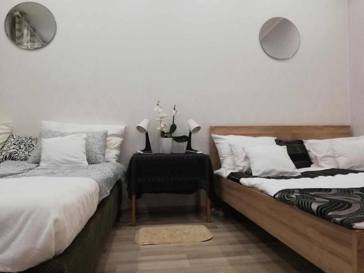 PANNONIA Budapest Center DELUXE Extérieur photo