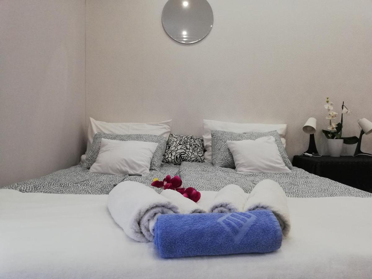 PANNONIA Budapest Center DELUXE Extérieur photo