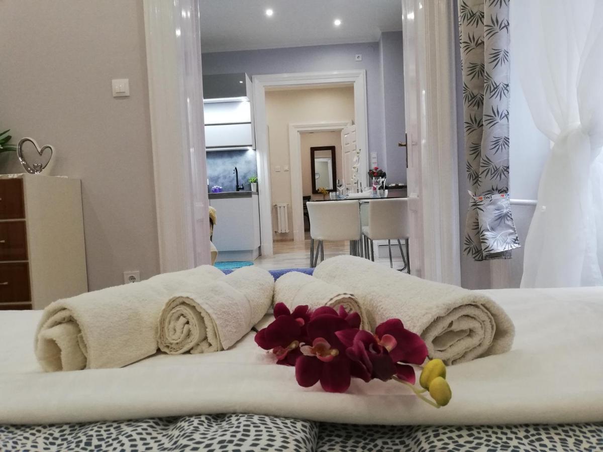 PANNONIA Budapest Center DELUXE Extérieur photo