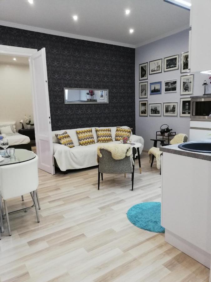 PANNONIA Budapest Center DELUXE Extérieur photo