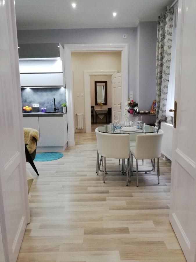 PANNONIA Budapest Center DELUXE Extérieur photo