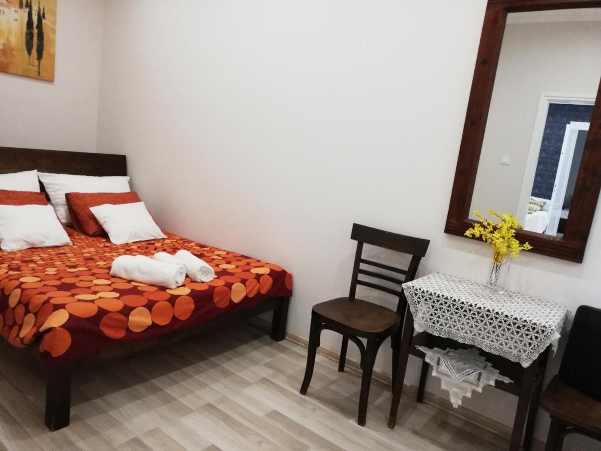 PANNONIA Budapest Center DELUXE Extérieur photo