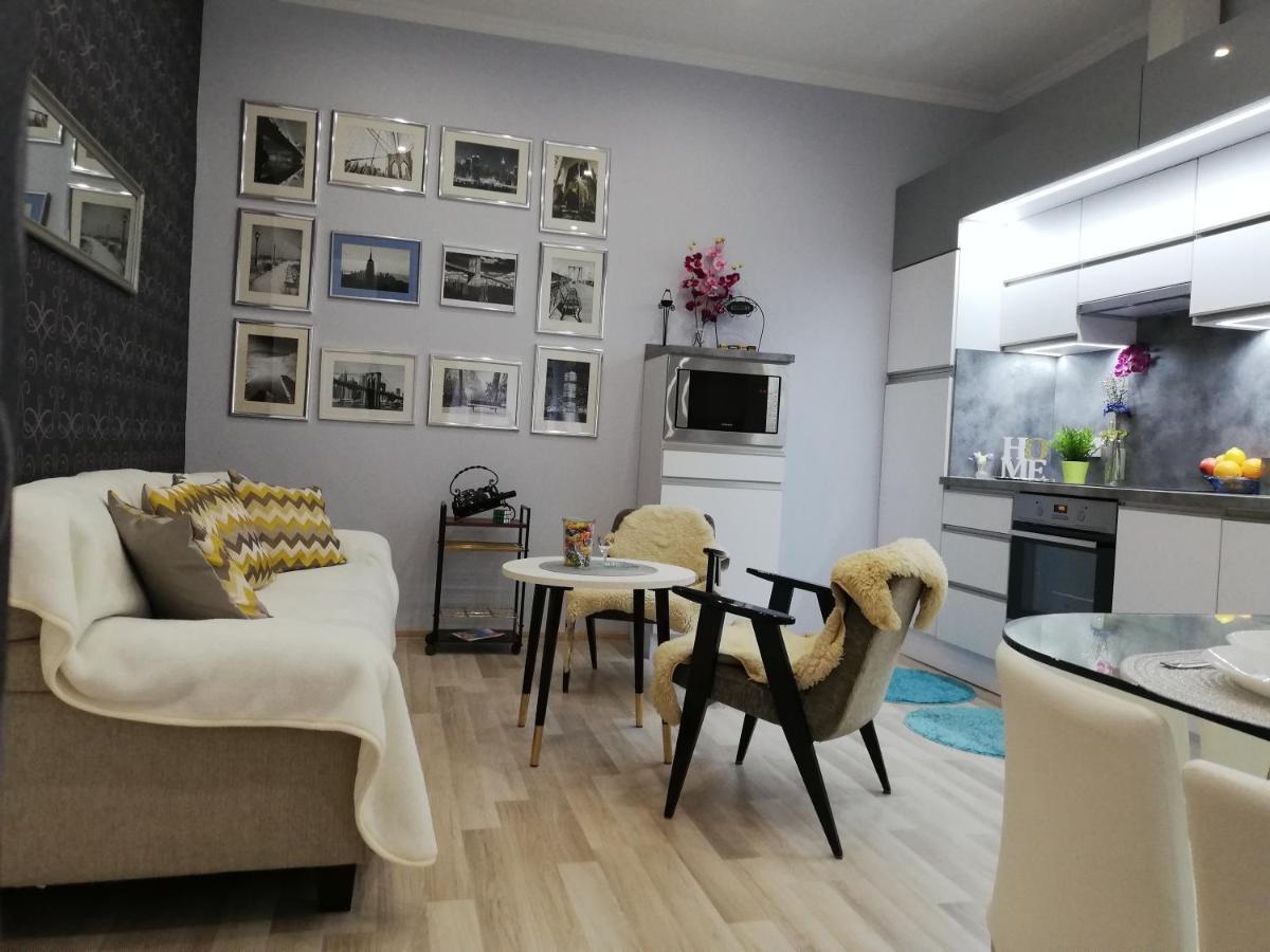 PANNONIA Budapest Center DELUXE Extérieur photo