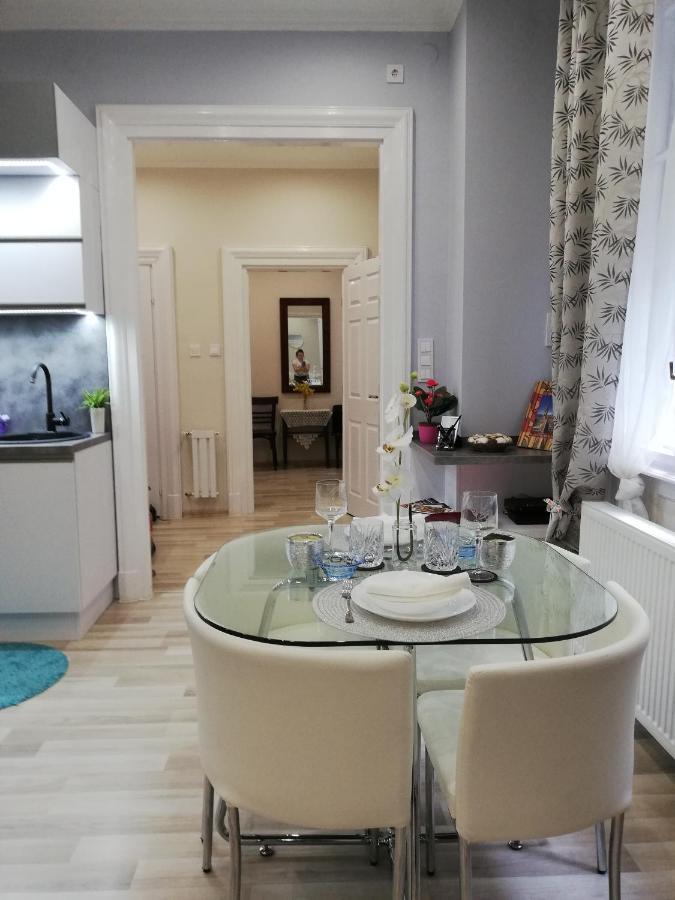 PANNONIA Budapest Center DELUXE Extérieur photo