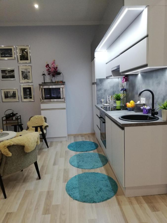 PANNONIA Budapest Center DELUXE Extérieur photo