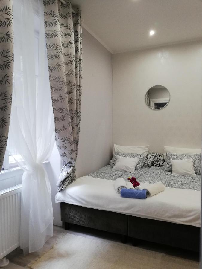 PANNONIA Budapest Center DELUXE Extérieur photo