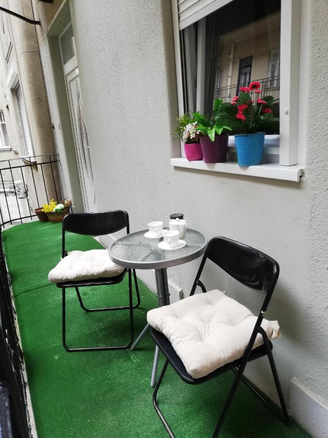 PANNONIA Budapest Center DELUXE Extérieur photo