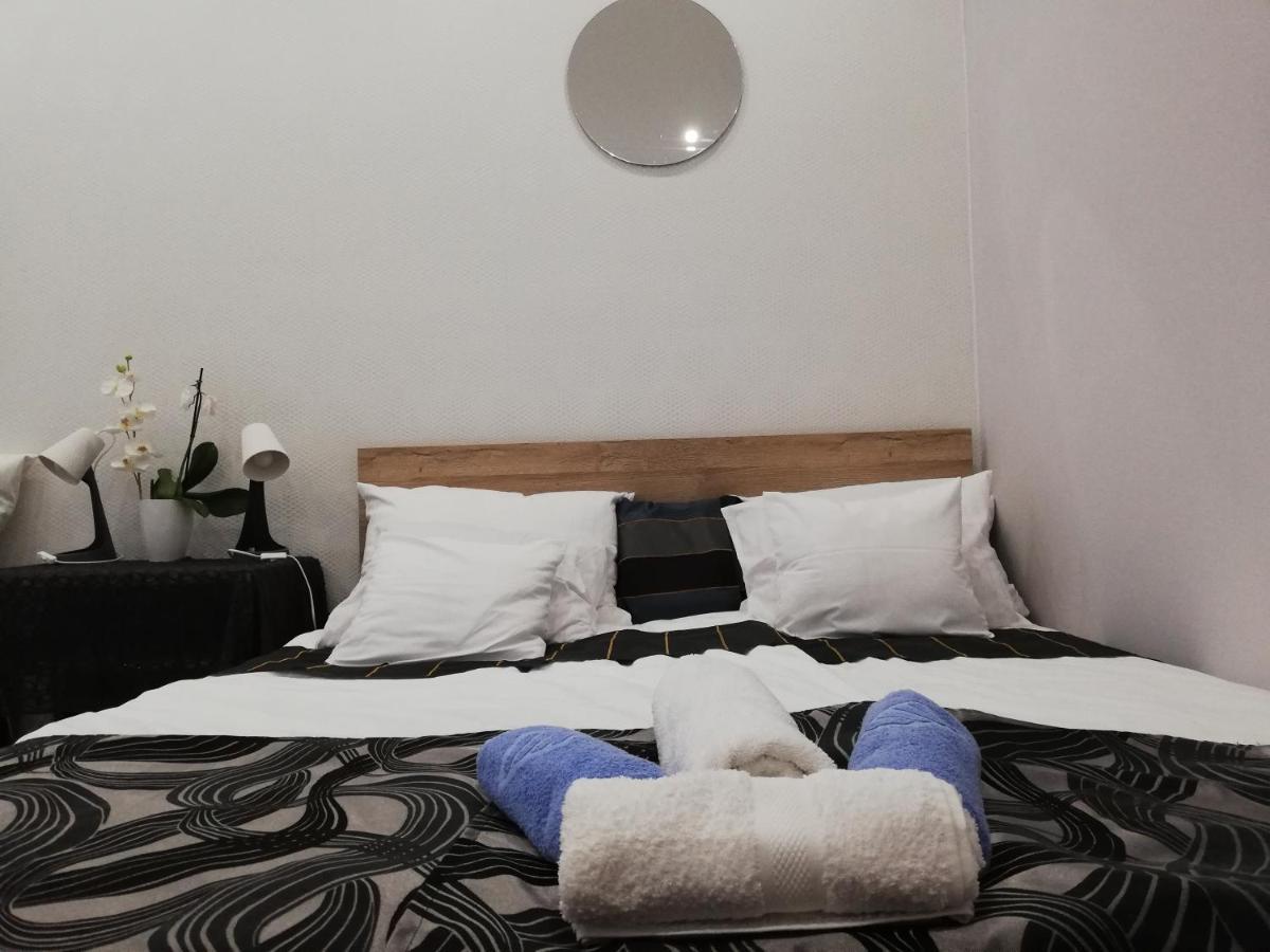 PANNONIA Budapest Center DELUXE Extérieur photo
