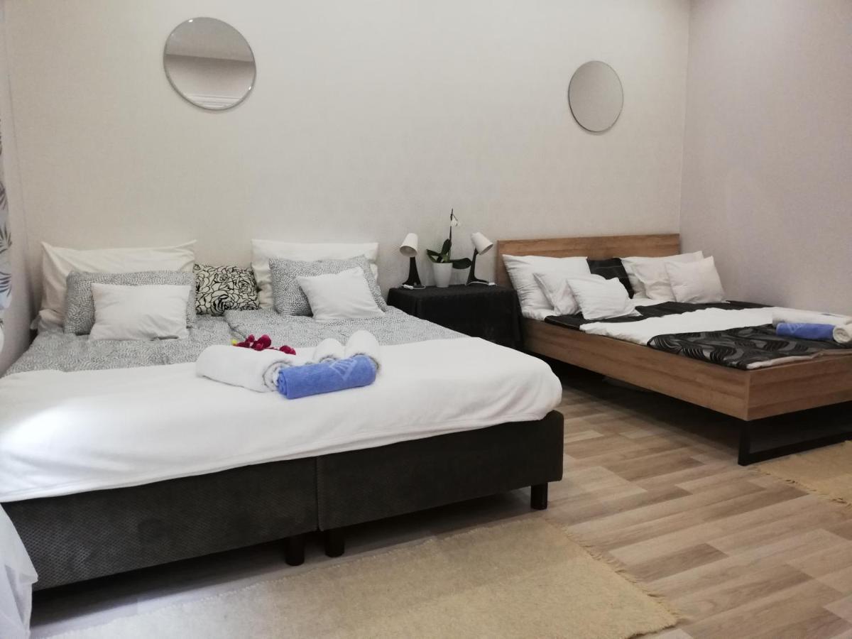 PANNONIA Budapest Center DELUXE Extérieur photo