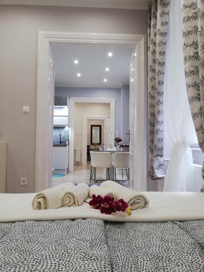 PANNONIA Budapest Center DELUXE Extérieur photo