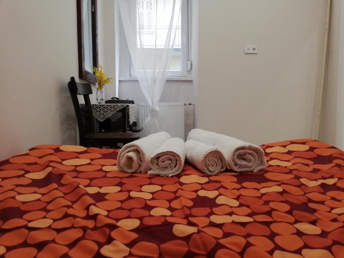 PANNONIA Budapest Center DELUXE Extérieur photo