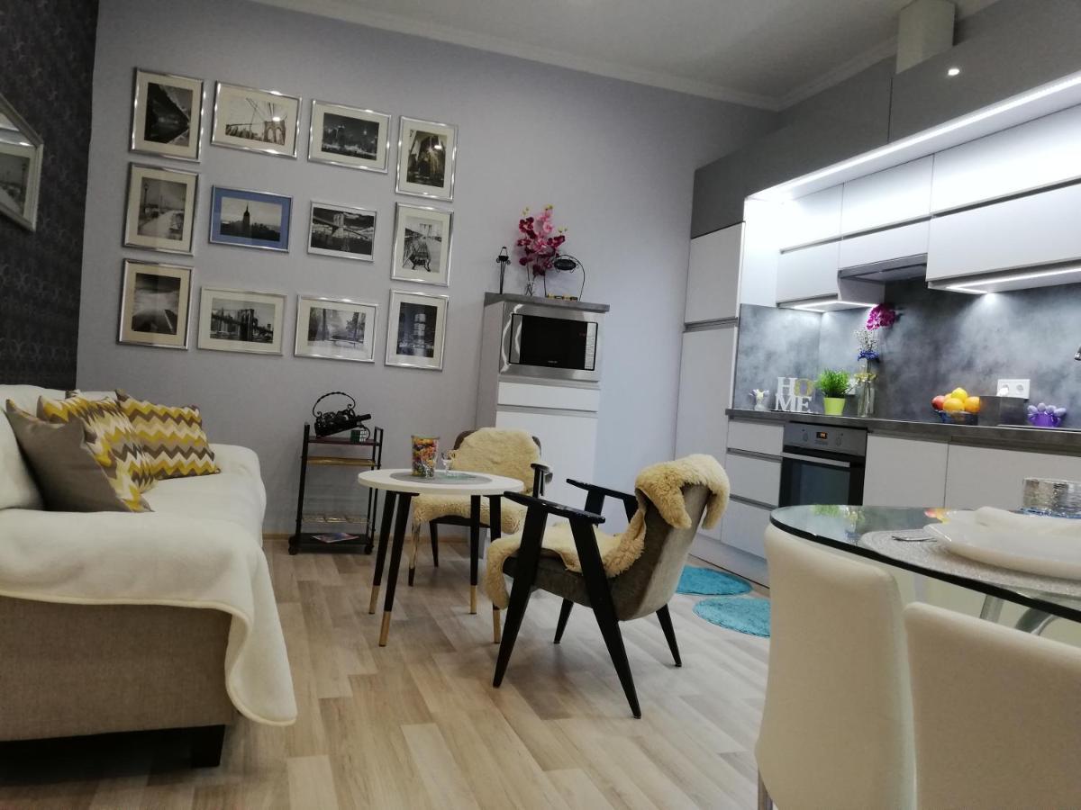 PANNONIA Budapest Center DELUXE Extérieur photo
