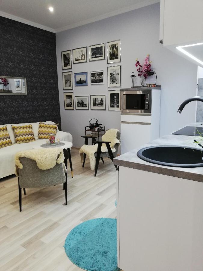 PANNONIA Budapest Center DELUXE Extérieur photo
