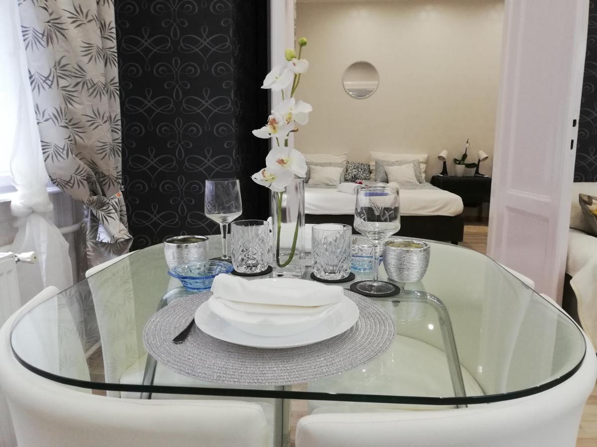PANNONIA Budapest Center DELUXE Extérieur photo