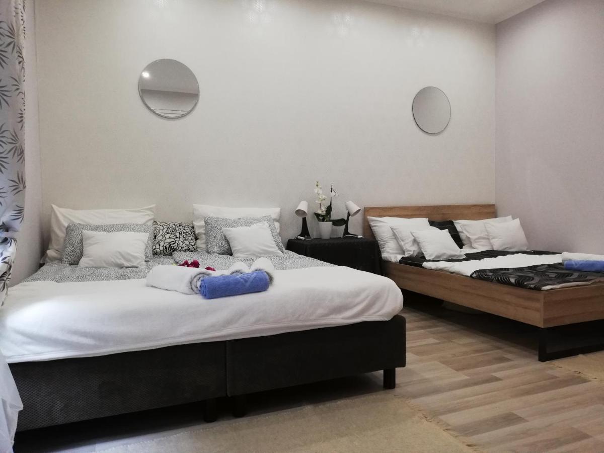 PANNONIA Budapest Center DELUXE Extérieur photo