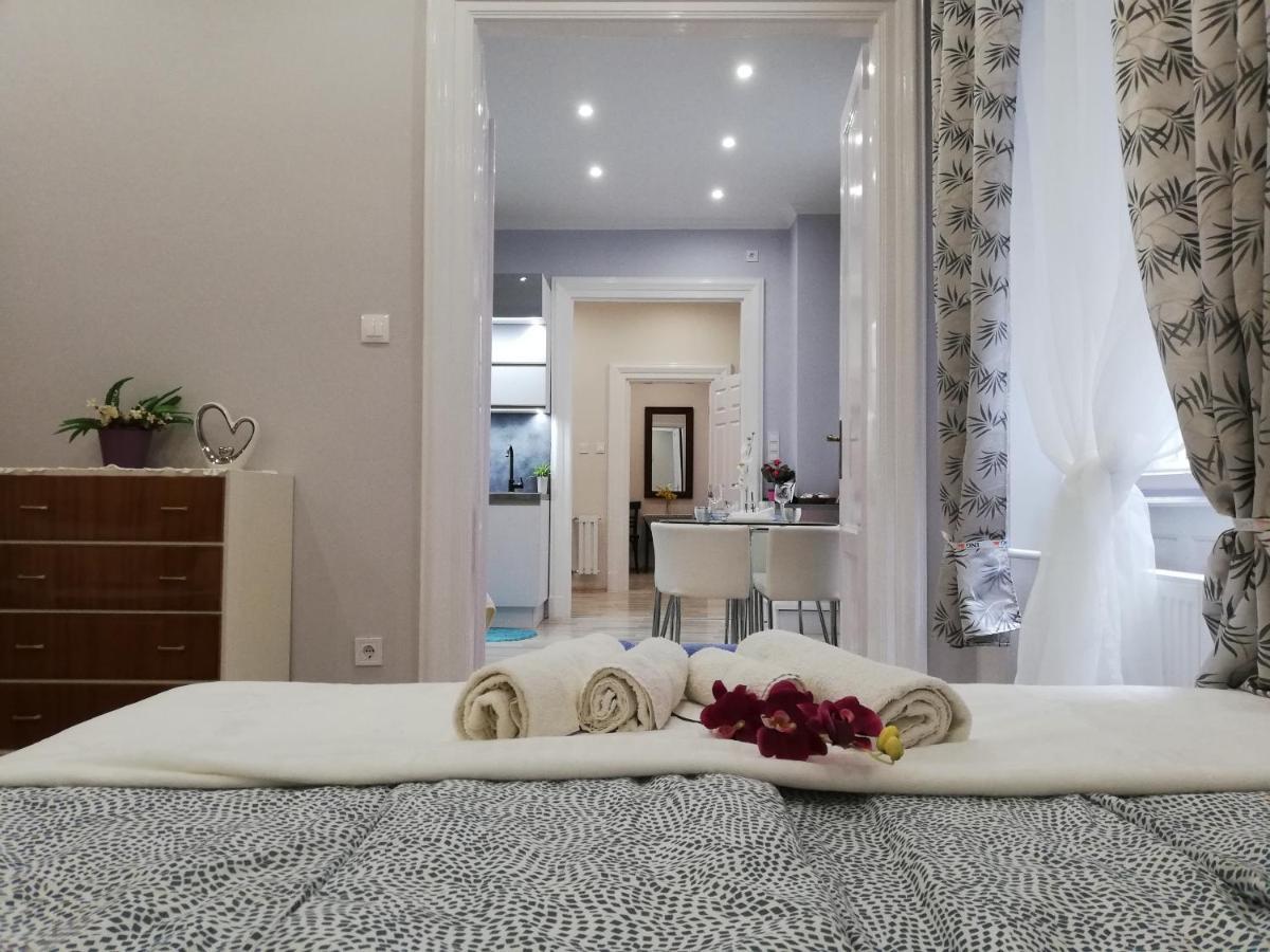 PANNONIA Budapest Center DELUXE Extérieur photo