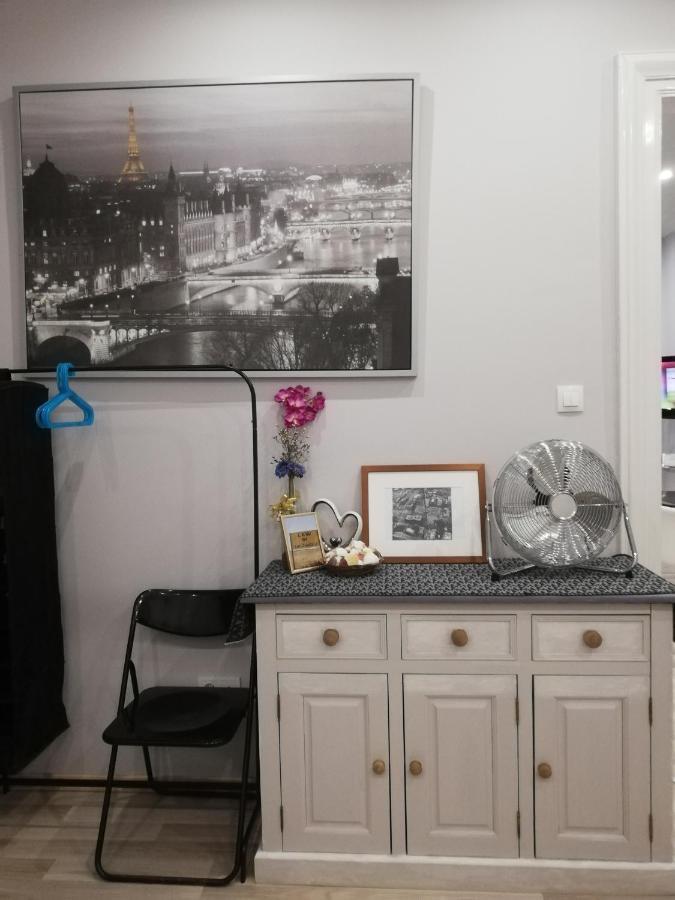 PANNONIA Budapest Center DELUXE Extérieur photo