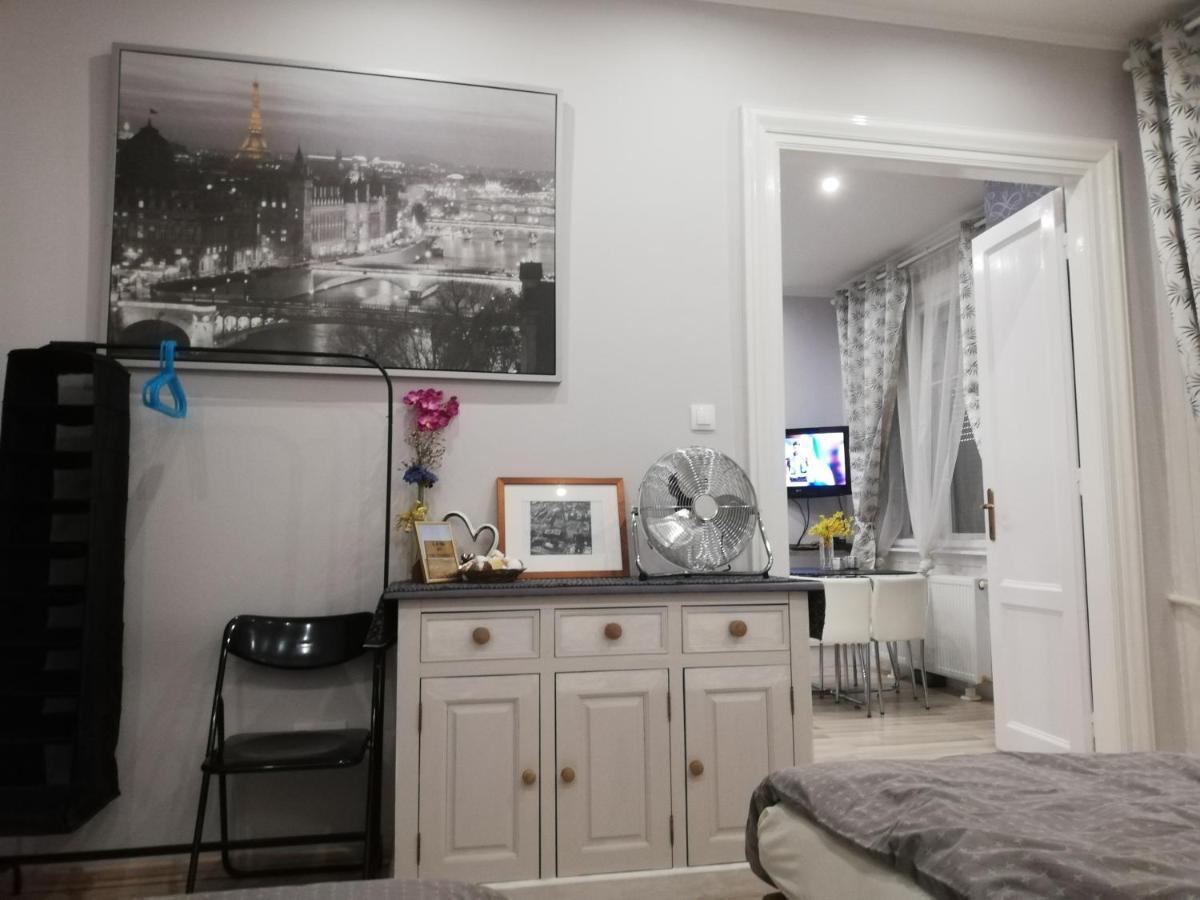 PANNONIA Budapest Center DELUXE Extérieur photo